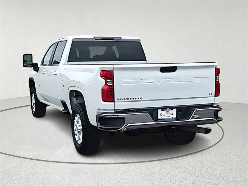 2022 Chevrolet Silverado 2500HD