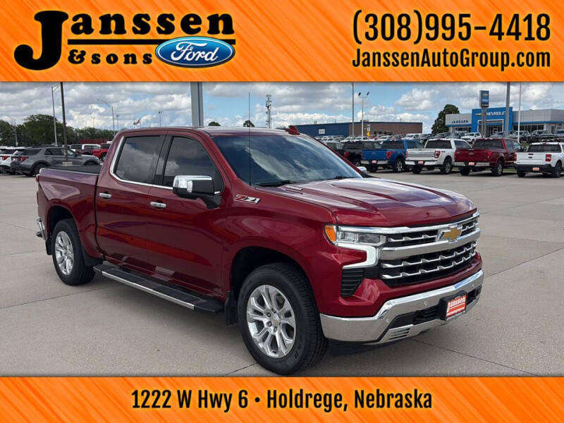 2023 Chevrolet Silverado 1500