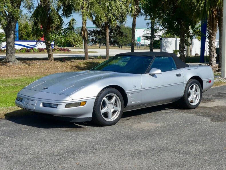 1996 Chevrolet Corvette