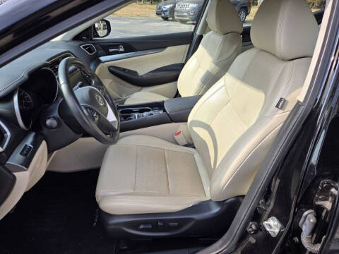 2019 Nissan Maxima 3.5 SL