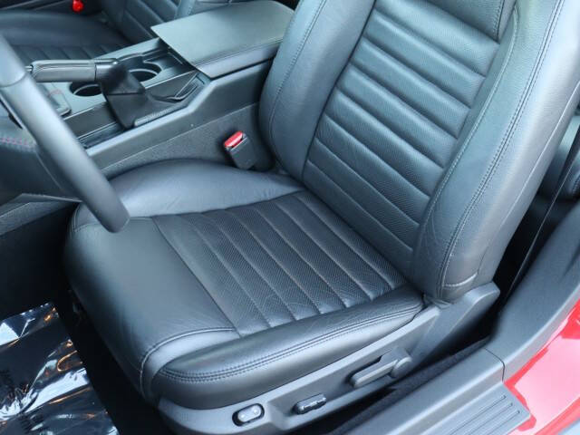 2008 Ford Shelby GT500