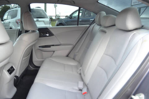 2013 Honda Accord EX-L