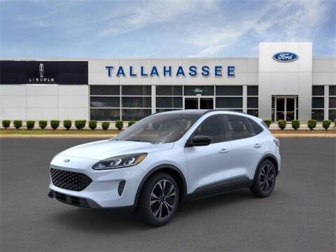 2022 Ford Escape for sale at PHIL SMITH AUTOMOTIVE GROUP - Tallahassee Ford Lincoln in Tallahassee FL