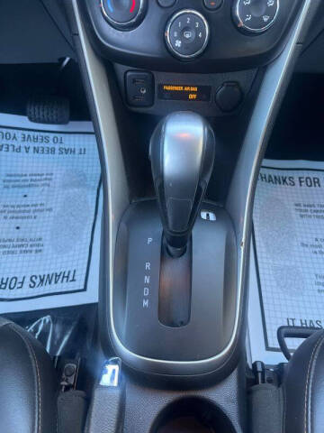 2021 Chevrolet Trax LT