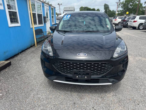 2020 Ford Escape S
