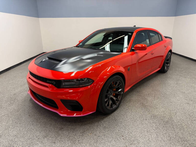 2021 Dodge Charger