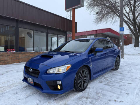 2017 Subaru WRX Premium