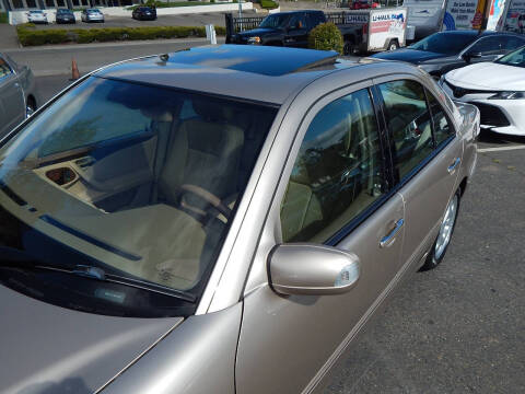 2001 Mercedes-Benz E-Class E 430