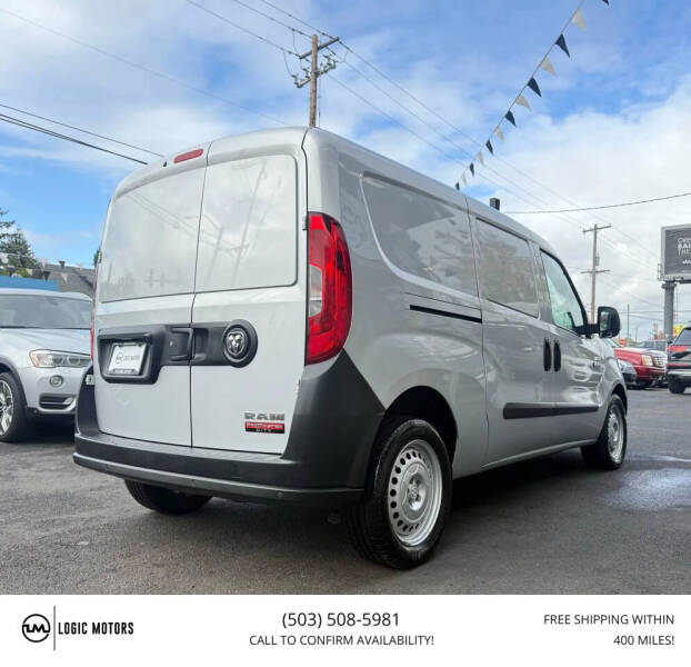 2015 RAM ProMaster City Tradesman
