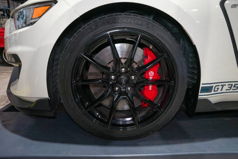 2020 Ford Mustang Shelby GT350