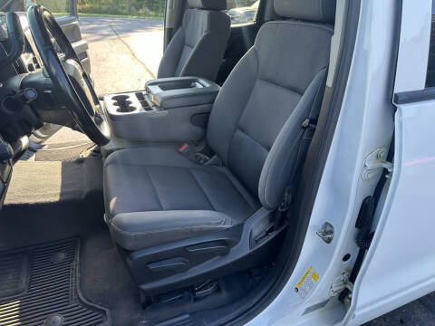 2019 Chevrolet Silverado 1500 LD LT