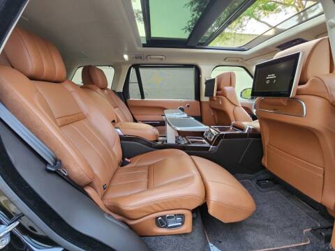 2014 Land Rover Range Rover for sale at Monaco Motor Group in Orlando FL