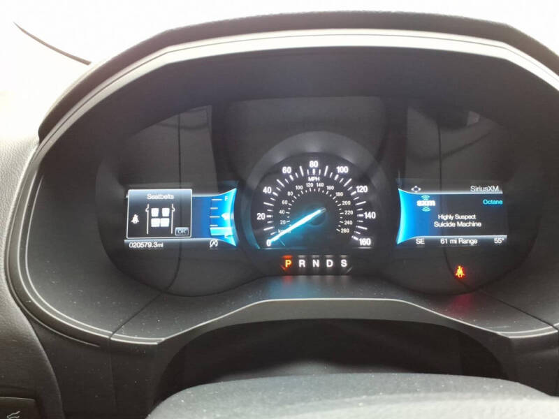 2024 Ford Edge SEL