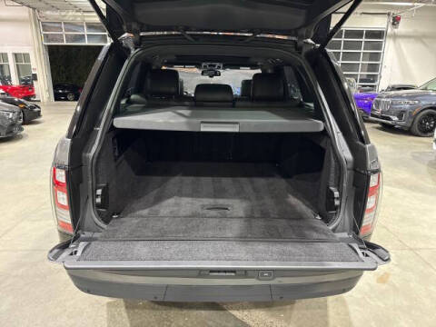 2014 Land Rover Range Rover