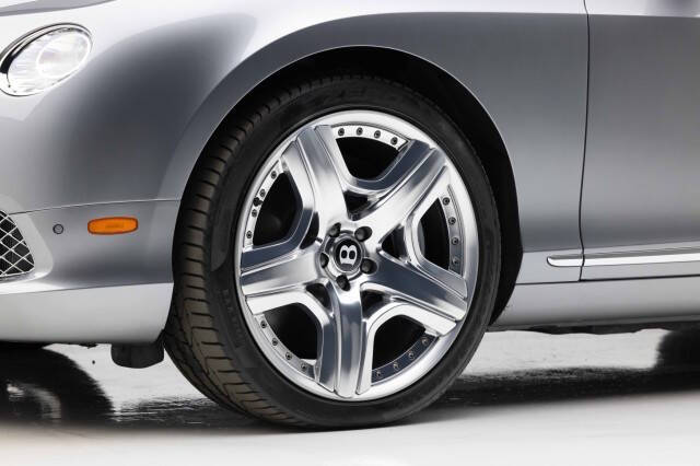 2012 Bentley Continental GT