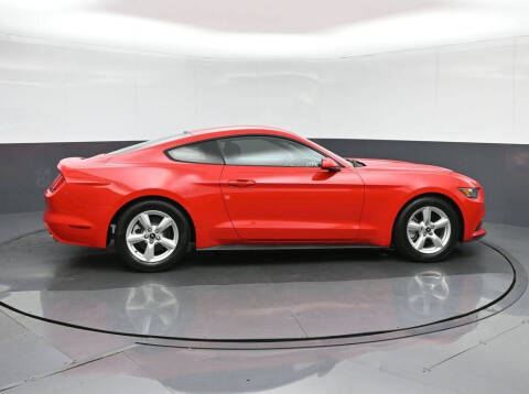 2017 Ford Mustang V6