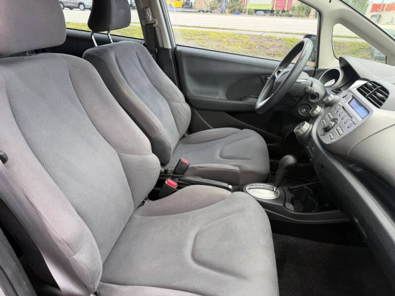 2013 Honda Fit