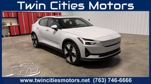 2024 Polestar 2 Long Range Dual Motor