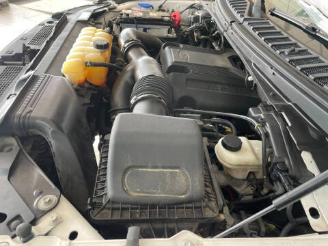 2018 Ford Expedition MAX Platinum