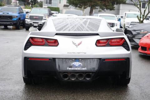 2015 Chevrolet Corvette Stingray Z51