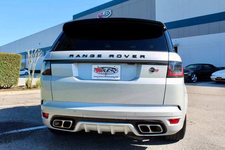 2021 Land Rover Range Rover Sport