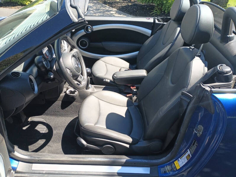 2013 MINI Roadster Cooper