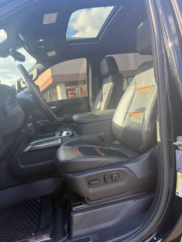 2021 GMC Sierra 2500HD