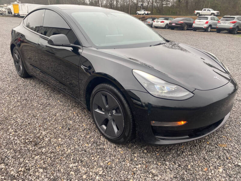 2022 Tesla Model 3 Long Range
