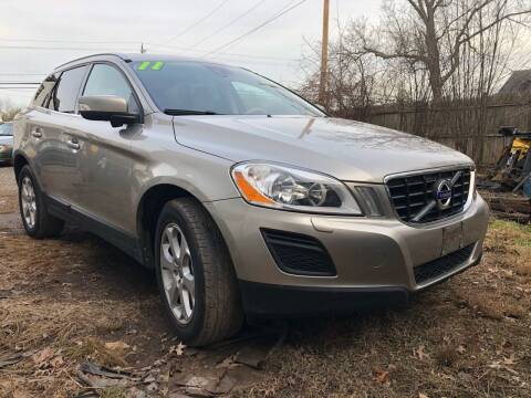 2011 Volvo XC60 for sale at Specialty Auto Inc in Hanson MA