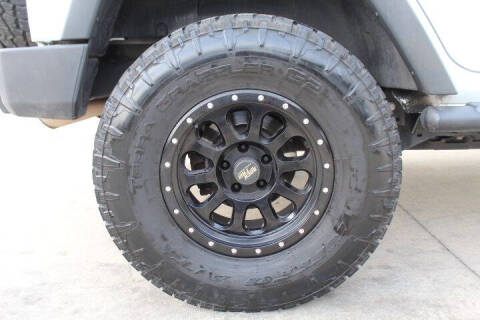 2017 Jeep Wrangler Unlimited