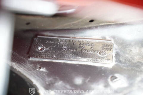 1972 Chevrolet Chevelle