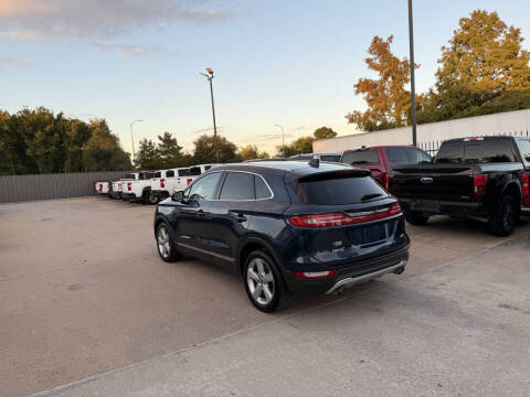 2017 Lincoln MKC Premiere