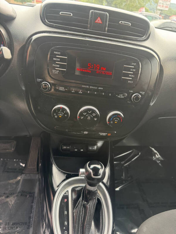 2014 Kia Soul