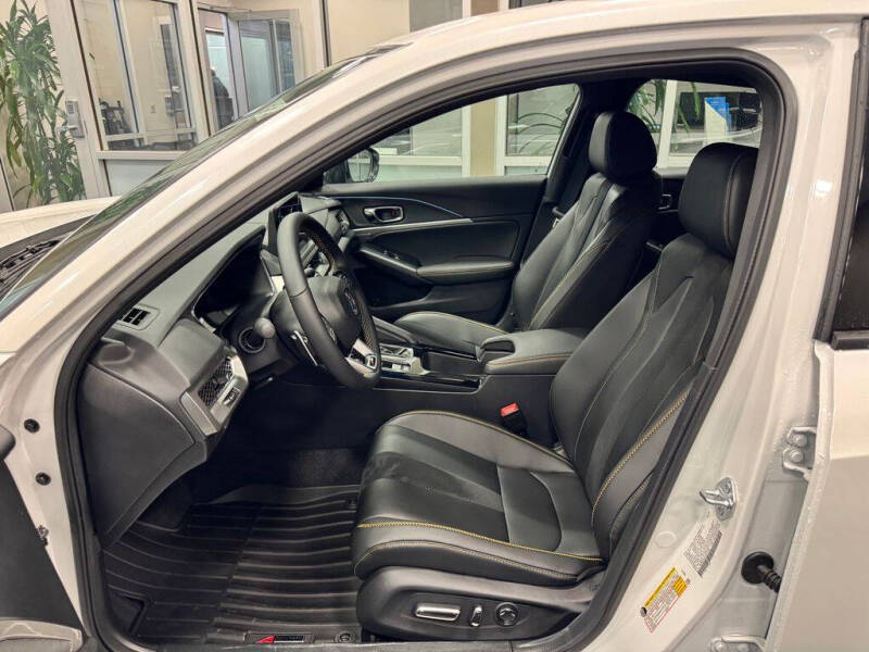 2026 Acura Integra w/Tech w/A-SPEC