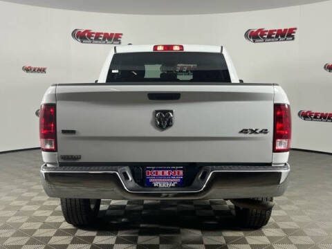 2024 RAM 1500 Classic SLT