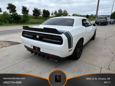 2016 Dodge Challenger