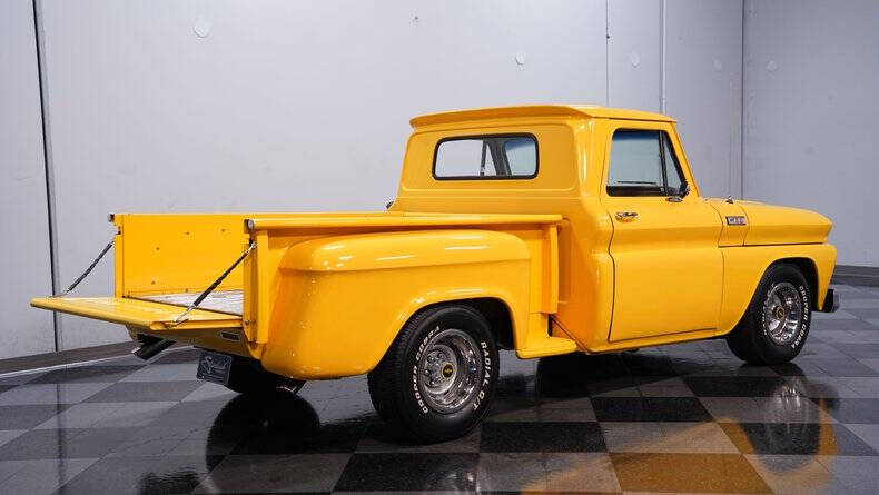 1965 Chevrolet C10