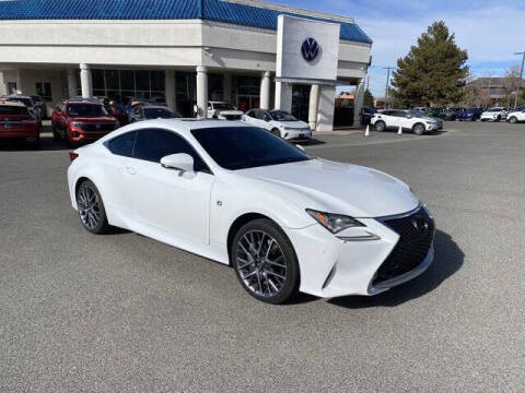 2015 Lexus RC 350