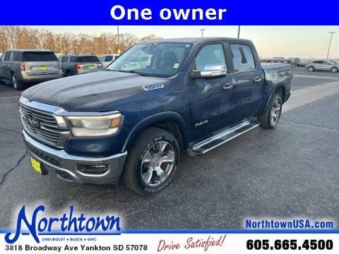 2022 RAM 1500 for sale at Northtown Automotive in Yankton SD