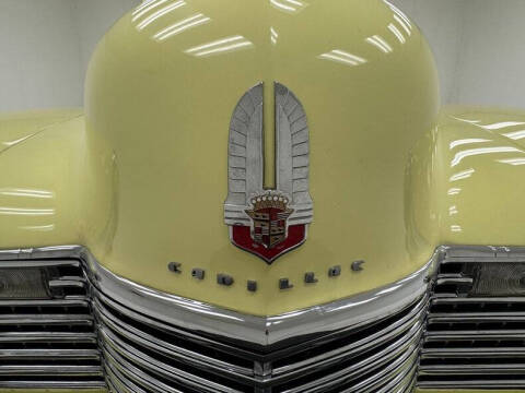 1941 Cadillac Series 62