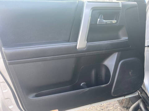 2019 Toyota 4Runner SR5 Premium