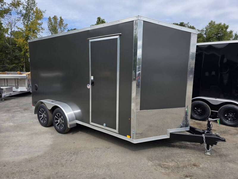2026 Look Trailers ELEMENT SE 7X14 7K