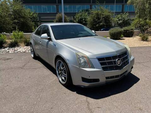 2008 Cadillac CTS for sale at Robles Auto Sales in Phoenix AZ