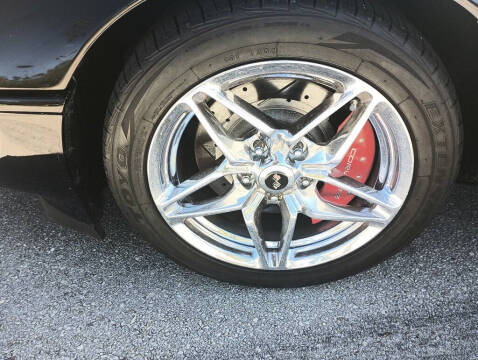 1990 Chevrolet Corvette