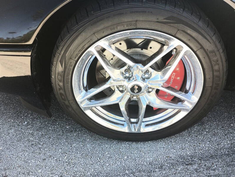 1990 Chevrolet Corvette