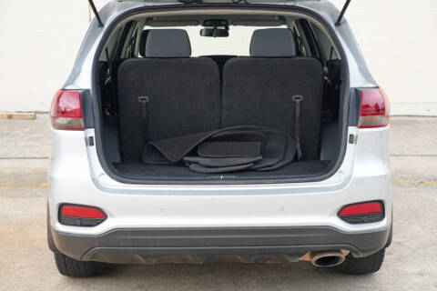 2020 Kia Sorento S V6