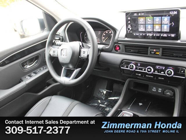 2025 Honda Pilot EX-L