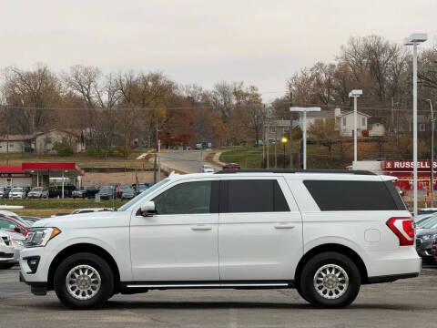 2021 Ford Expedition MAX XLT