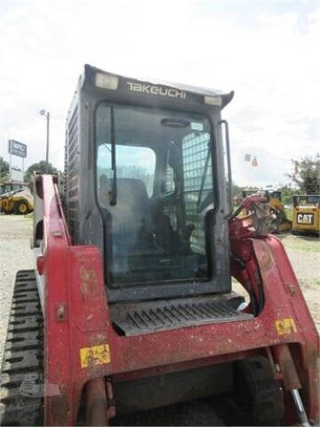 2015 Takeuchi TL10