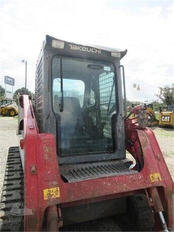 2015 Takeuchi TL10